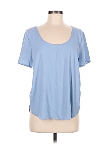 Ann Taylor Short Sleeve Top (view 1)