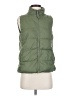 Gap 100% Polyester Green Vest Size S - photo 1