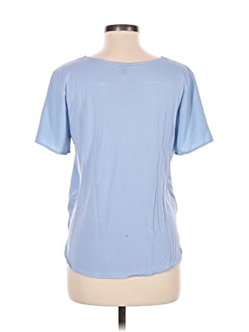 Ann Taylor Short Sleeve Top (view 2)