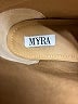 Myra Tan Ankle Boots Size 7 - photo 3
