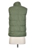 Gap 100% Polyester Green Vest Size S - photo 2