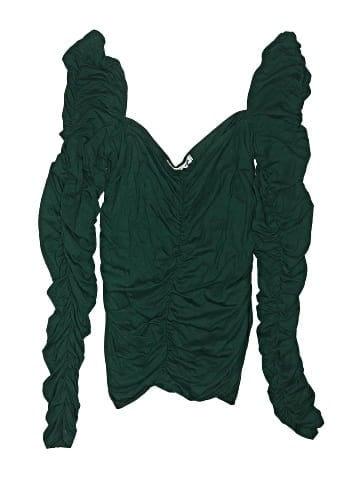 Reformation Long Sleeve Blouse (view 1)