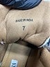 Myra Tan Ankle Boots Size 7 - photo 4