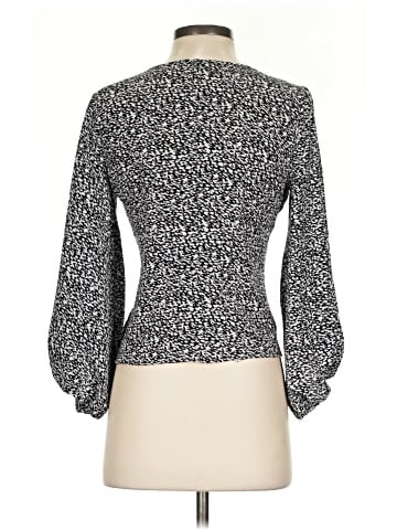 CeCe Long Sleeve Blouse (view 2)