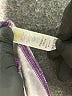 Lularoe Paisley Purple Active Pants One size - photo 7