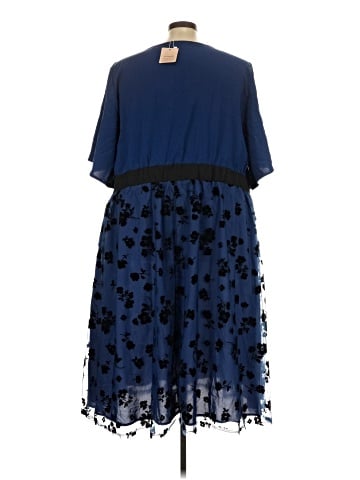 BLOOMCHIC Cocktail Dress (view 2)