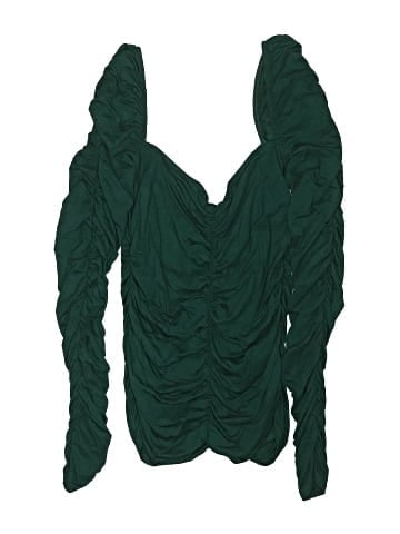 Reformation Long Sleeve Blouse (view 2)
