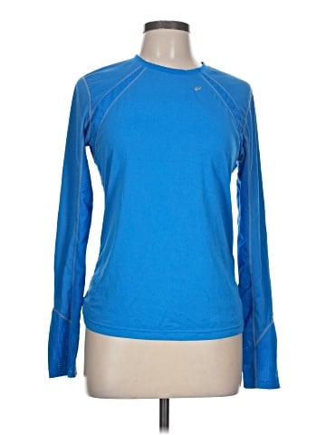 Asics Long Sleeve T-Shirt (view 1)