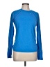 Asics Blue Long Sleeve T-Shirt Size L - photo 1