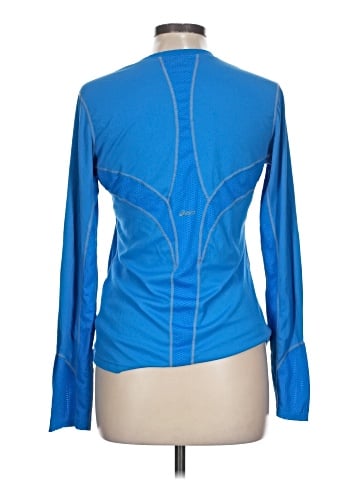 Asics Long Sleeve T-Shirt (view 2)