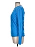 Asics Blue Long Sleeve T-Shirt Size L - photo 5