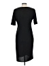 Lularoe Solid Black Casual Dress Size L - photo 2