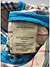 Burberry 100% Polyester Teal Blue Jacket Size L - photo 14