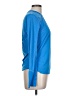 Asics Blue Long Sleeve T-Shirt Size L - photo 4