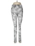 Evolution and Creation Print Silver Active Pants Size M - photo 1