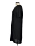 Lularoe Solid Black Casual Dress Size L - photo 5