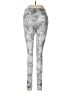 Evolution and Creation Print Silver Active Pants Size M - photo 2