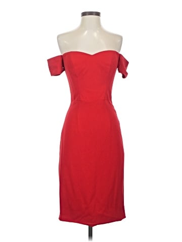 Dress the Population Cocktail Dress (view 1)