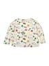 Zara Baby Print Ivory Pullover Sweater Size 2 - 3 - photo 2