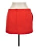 Forever 21 Solid Red Casual Skirt Size M - photo 2