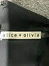 Alice + Olivia Black Jacket Size 6 - photo 3