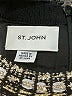 St. John Tweed Gray Casual Dress Size 1X (estimated) - photo 7