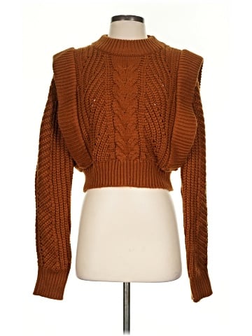 English Factory Turtleneck Sweater (view 1)