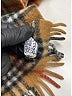 Burberry Plaid Brown Scarf One size - photo 5