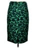 Boden Print Green Formal Skirt Size 4R - photo 2
