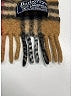 Burberry Plaid Brown Scarf One size - photo 3