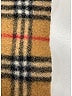 Burberry Plaid Brown Scarf One size - photo 7