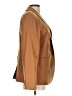 J.Crew Brown Wool Blazer Size 12 - photo 4