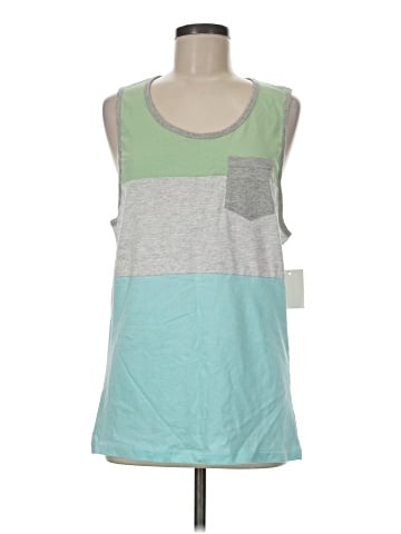 Mystic Sleeveless T-Shirt (view 1)