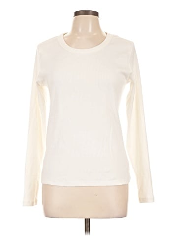 Market and Spruce Long Sleeve T-Shirt (view 1)