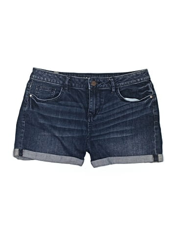 LC Lauren Conrad Denim Shorts (view 1)