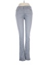 Adriano Goldschmied Chevron-herringbone Gray Jeans Size 27 waist - photo 1