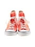 Converse Orange Sneakers Size 8 - photo 2