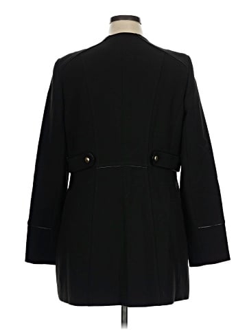 White House Black Market Coat (view 2)