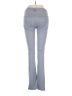 Adriano Goldschmied Chevron-herringbone Gray Jeans Size 27 waist - photo 2