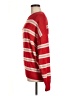 Ser.O.Ya Stripes Red Pullover Sweater Size M - photo 5