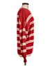 Ser.O.Ya Stripes Red Pullover Sweater Size M - photo 4