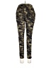 Shein Camo Gold Active Pants Size Lg Petite - photo 1