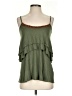 Ella Moss Green Sleeveless Top Size XS - photo 1