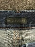 Uniqlo 100% Cotton Blue Jeans Size 24 waist - photo 7
