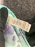 Lularoe Print Blue Leggings One size - photo 7
