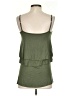 Ella Moss Green Sleeveless Top Size XS - photo 2