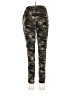 Shein Camo Gold Active Pants Size Lg Petite - photo 2