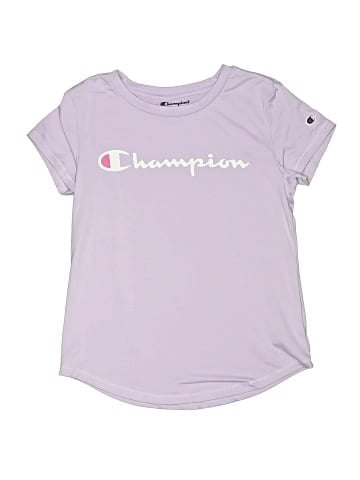 Champion Short Sleeve T-Shirt (view 1)