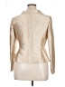 Teri Jon by Rickie Freeman Metallic Gold Blazer Size 14 - photo 2