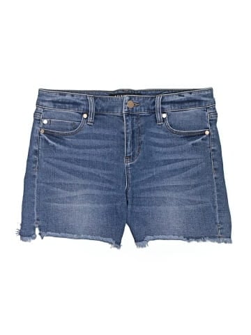 Liverpool Los Angeles Denim Shorts (view 1)